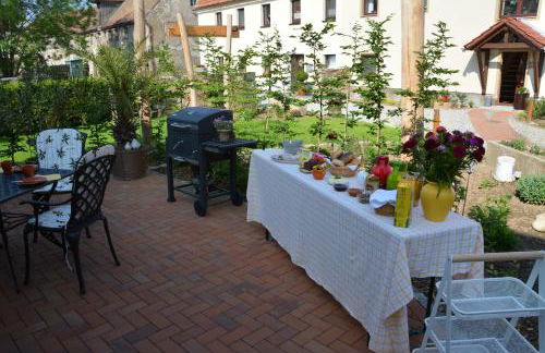 Ferienappartements "Landromantik" - Foto 40