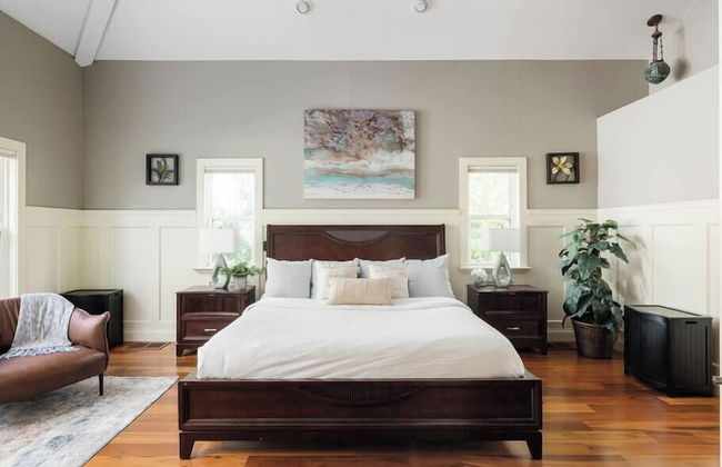 Luxury 5br 3 5ba w Pool Hot Tub - Foto 3