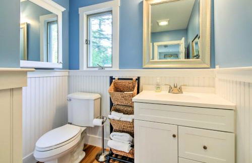 Large Kennebunk Home, Walk to Beach Less Than 2 Mi to Town - Foto 26