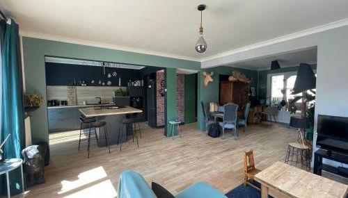 Maison de ville dans la baie du Mont Saint Michel - Foto 4