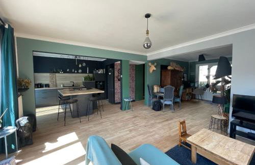 Maison de ville dans la baie du Mont Saint Michel - Foto 4