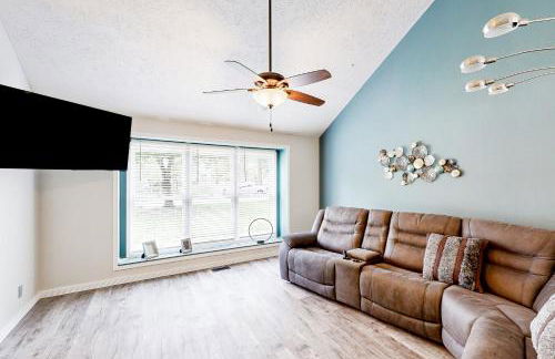 Heart Pond Resort Home in Carmel-Westfield Area - Foto 9