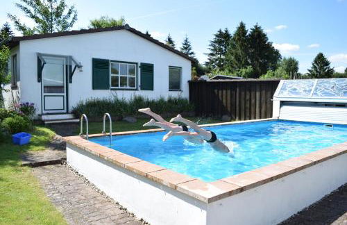 Landhaus Hideaway mit Aussenpool, Sauna und Kamin - Foto 48