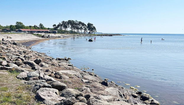 5 Star Holiday Home in Farjestaden - Foto 5, Habitación