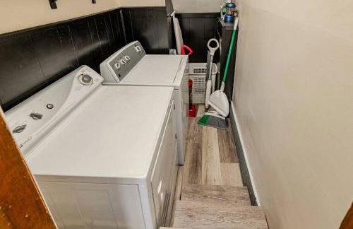 Peaceful 3BR Home Near SU, Sports Fields, Civic Center, Zoo & Ocean City - Foto 31