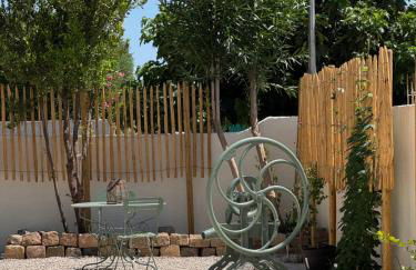 Villa avec piscine privée entre terre, ville et mer - Foto 19