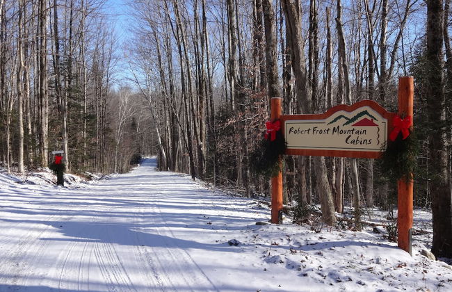 Robert Frost Mountain Cabins - Foto 71