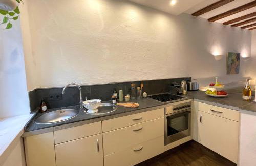 2 kleine Altstadt-Ferienwohnungen mit Garten & Herz - Foto 10