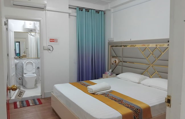 ontrack travel Male Maldives - Foto 9