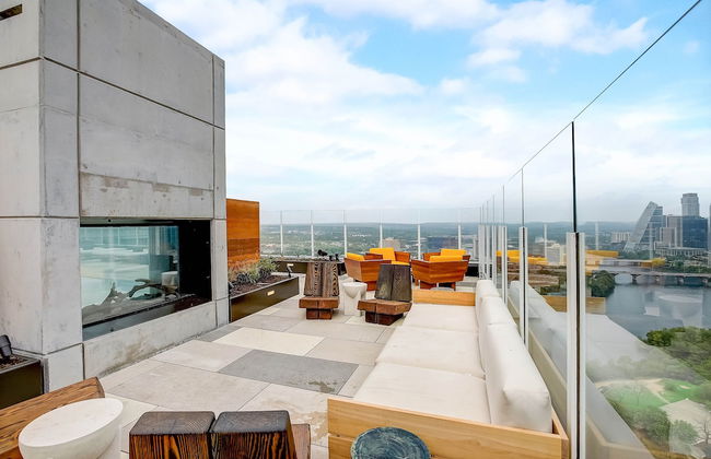 Luxury Stay on Rainey St - Foto 19