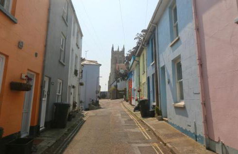 Drift Cottage - Fisherman's Cottage Brixham harbour - Photo 33