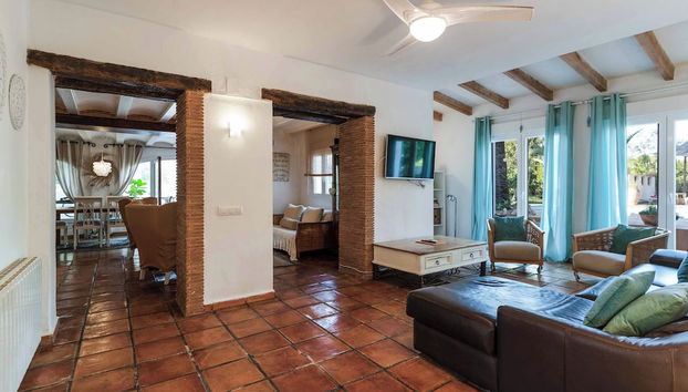 Villa La Siesta - Foto 2, Interior