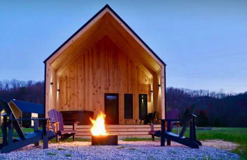 River's Edge at Three Suns Cabins - Foto 1