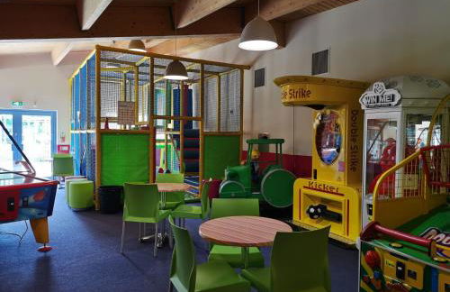 Snowdonia Sunbeach Holiday Sea and Mountain view - Photo 36