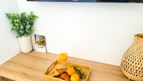 Chambre climatisée lit double - Proche tram & Centre - Foto 3