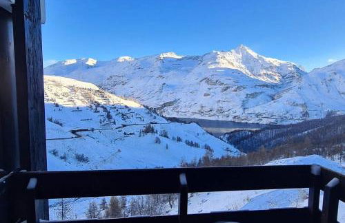 Au 6ème ciel Tignes 2100m - Vue Lac & Montagnes - Proche pistes - 2 adultes et 2 enfants - Foto 42