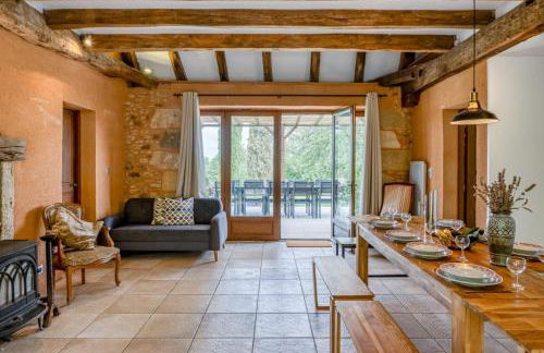 Gîte lOragée Les Farguettes - Foto 12