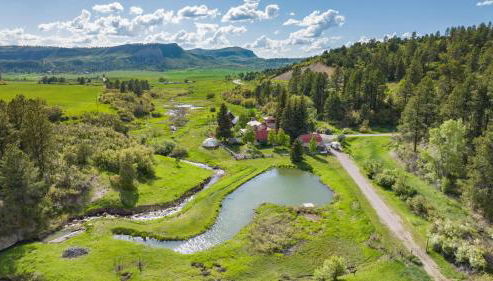 3076 W Highway 160 - Main House - Foto 2