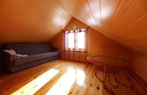 Drewniany domek Żurawi Trakt - Foto 15