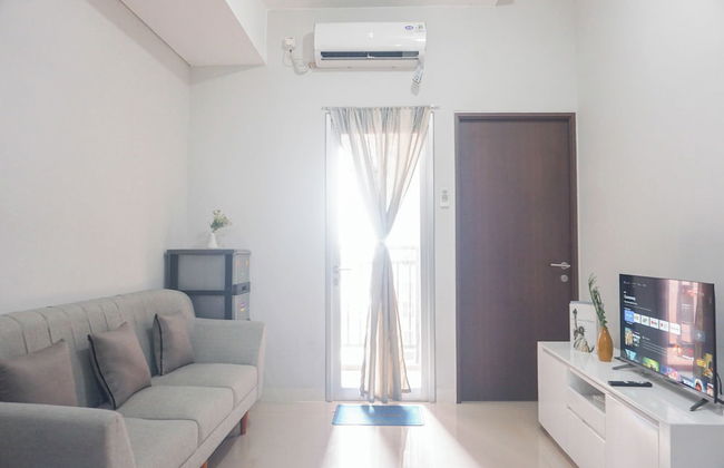 Good And Comfy 2Br Apartment At Transpark Juanda Bekasi Timur - Foto 14
