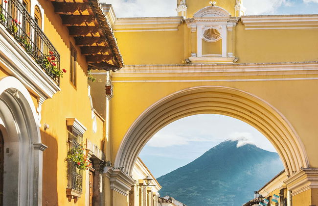 Visita guiada por Antigua Guatemala - Foto 1