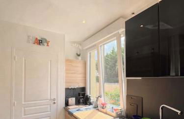 Le cocon, studio de 30m2 avec jardin et parking privatifs près de paris et Disney - Foto 1