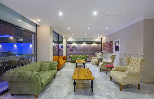 Twin Apart Hotel - Foto 1