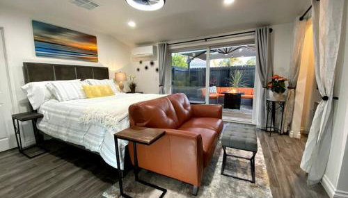 Sunrize Destinations - Newly renovated Mesa Studio - Foto 3