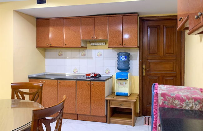 Spacious And Comfy 3Br At Kondominium Juanda Apartment - Foto 17