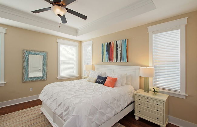 Cottage Rental Agency - Seaside, Florida - Foto 19