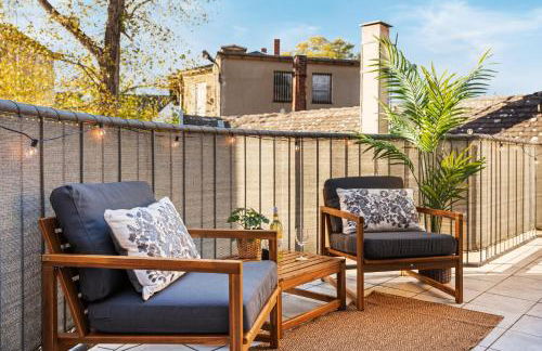 EDLER WOHNRAUM Schwanenteich-Suite mit Balkon, Kaffeevollautomat, Lift & Parkplatz - Foto 15