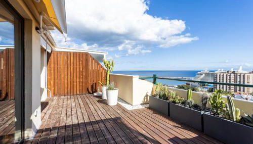 Home2Book Chic Penthouse with Terrace, Santa Cruz - Foto 3