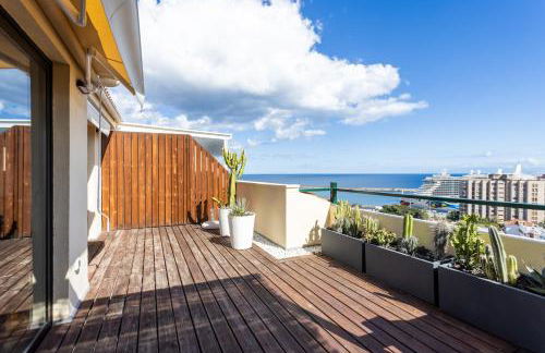 Home2Book Chic Penthouse with Terrace, Santa Cruz - Foto 3