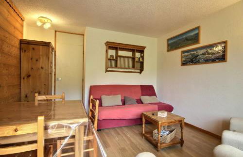 Appartement rénové 2 pièces au pied des pistes, balcon sud, pour 4 personnes - FR-1-455-139 - Foto 11