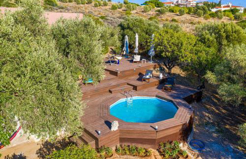 Lagonisi Villa Afroditi - Foto 33