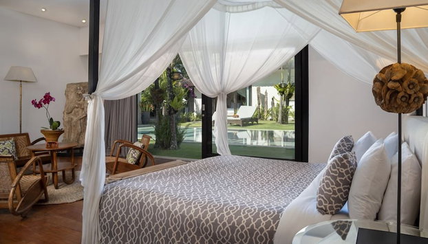 Abaca Villas - Foto 3, Habitación