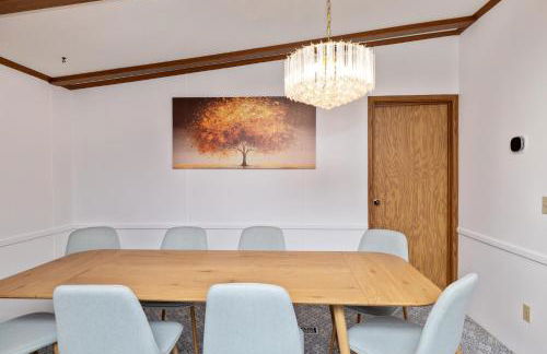 Peaceful 3BR Retreat - Near Statesville - Foto 27