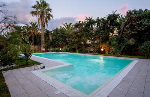 Appartamento in Villa con giardino - numeroquattro - Foto 38