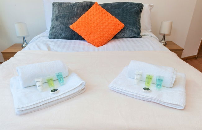 Voussoir Apartments - Foto 8