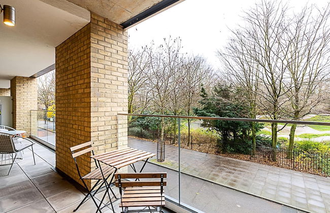 Spacious and Trendy Shoreditch Flat - Foto 12