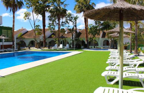 Hotel Apartamentos Manilva Sun - Foto 88