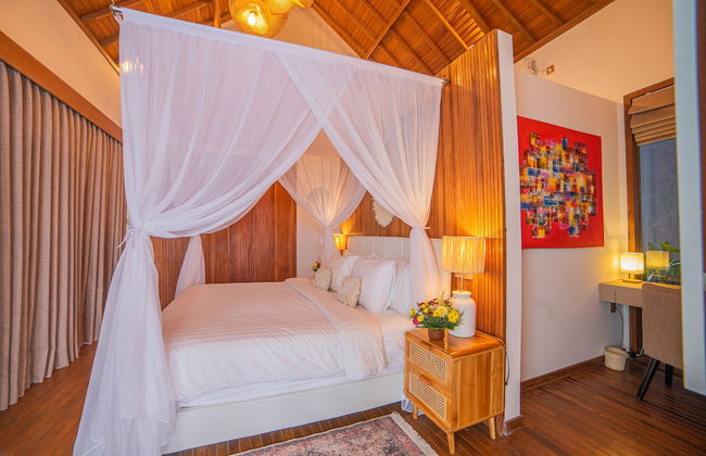 Mya Harmony Villas Seminyak - Foto 9