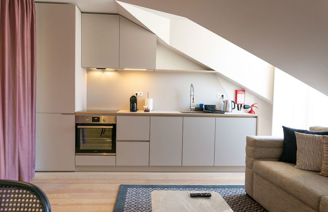 The Lift Apartments by RIDAN Hotels - Foto 33