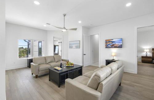 2 Million Villa Heated Pool w Luxury Spa 6BR & 6BR Waterfront by Canal - Foto 11