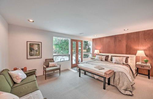 Edmonds Apartment with Private Wine Cellar! - Foto 21