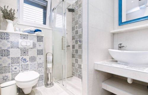 Family friendly house with a swimming pool Plano, Trogir - 21403 - Foto 25