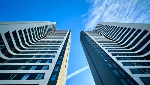 XPCE URBAN 9 MALAGA SKYLINE - Parking Free - Photo 2