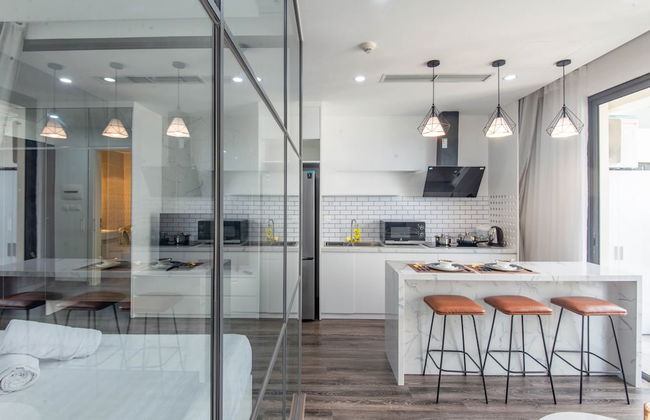 NVT Housing - Vinhomes D'Capitale Apartment Hanoi - Foto 7