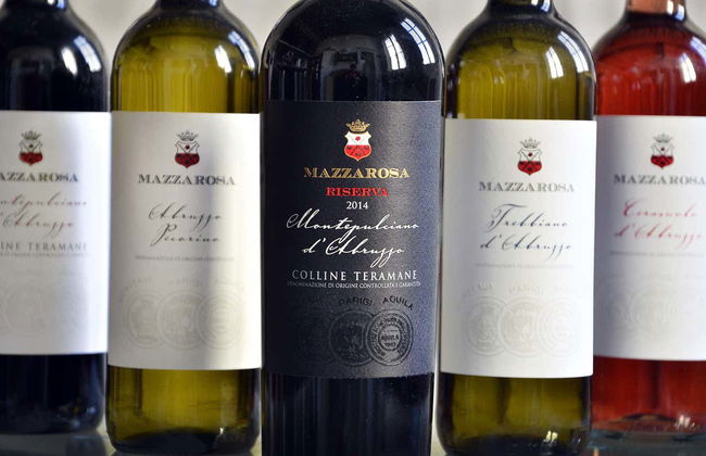 Visita à Cantina Mazzarosa - Foto 2