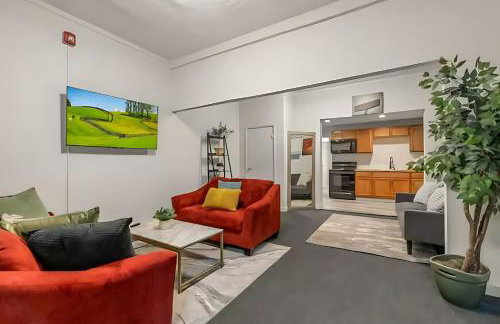 West Philadelphia Modern Hotel and Suites - Foto 55